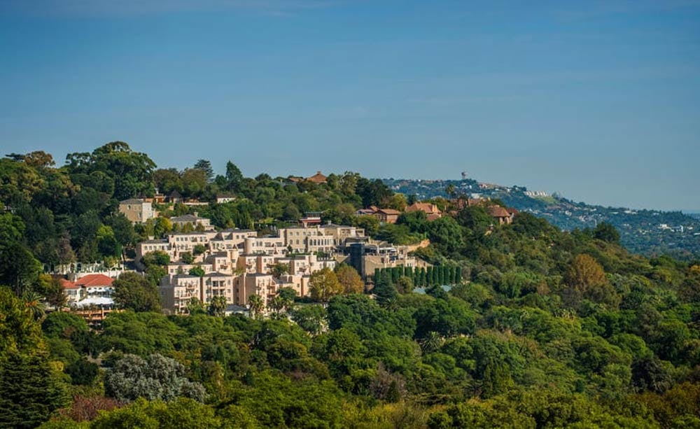 Four Seasons Hotel The Westcliff, Johannesburg