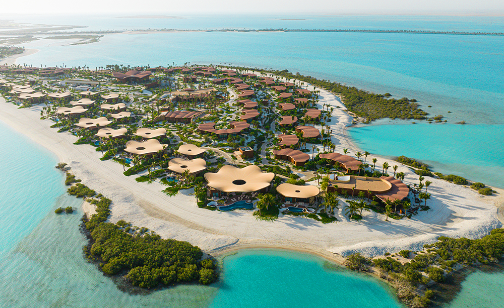 Four Seasons Resort and Residences, AMAALA