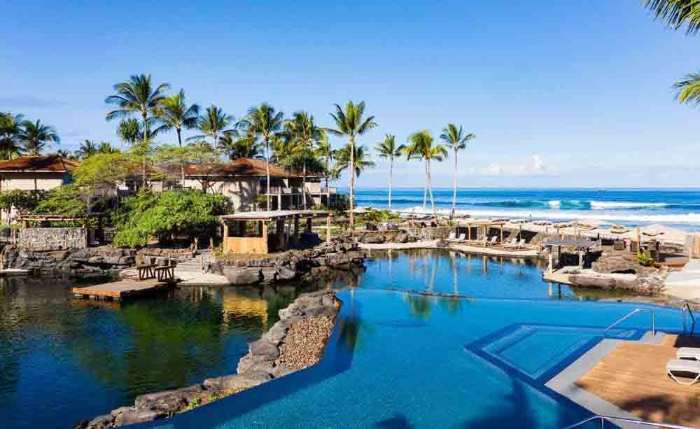 Four Seasons Resort Hualalai