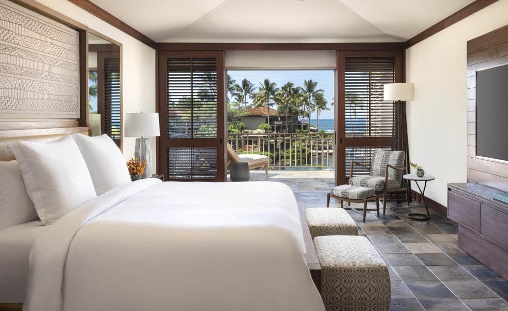 Four Seasons Resort Hualalai