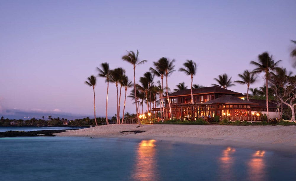 Four Seasons Resort Hualalai