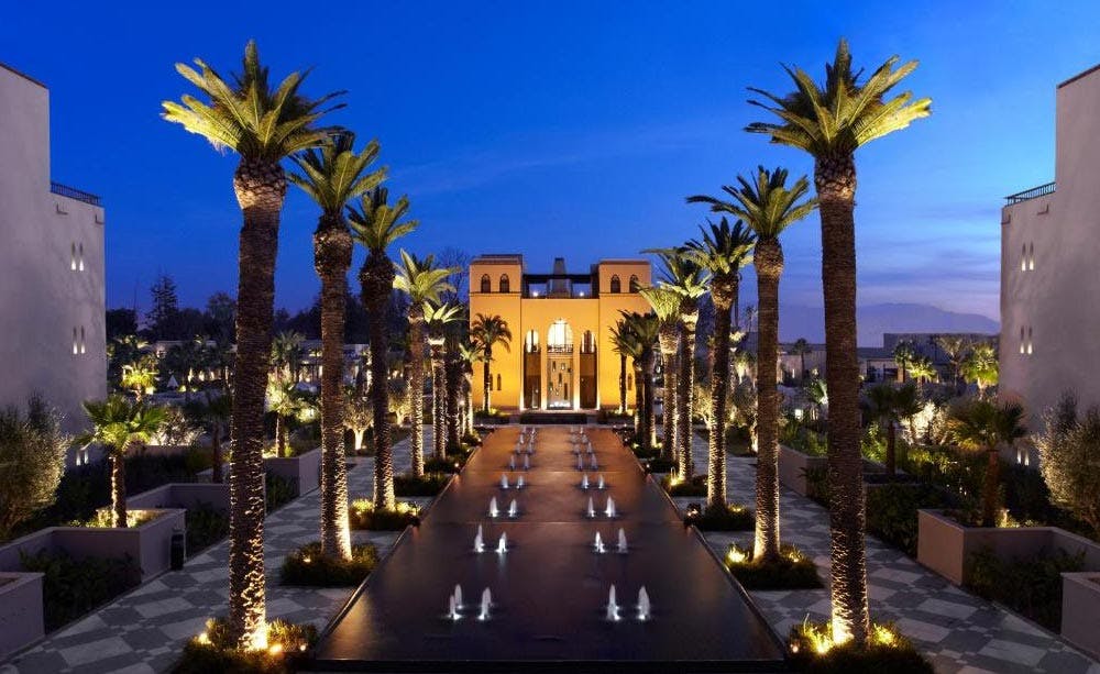 Four Seasons Resort Marrakech 