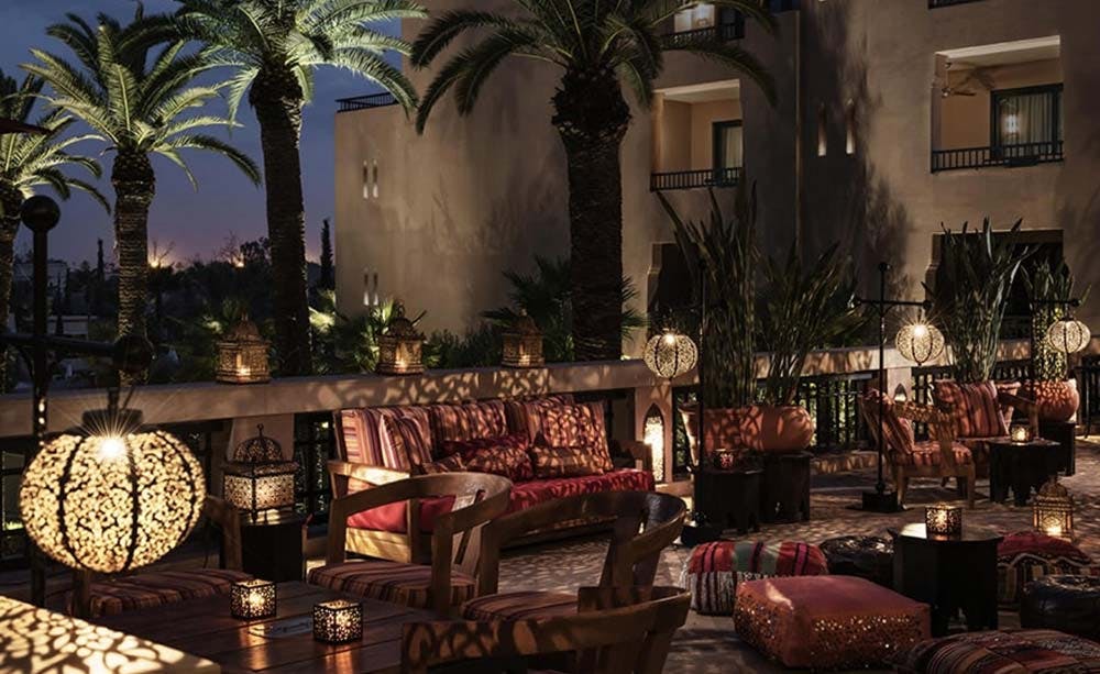 Four Seasons Resort Marrakech 