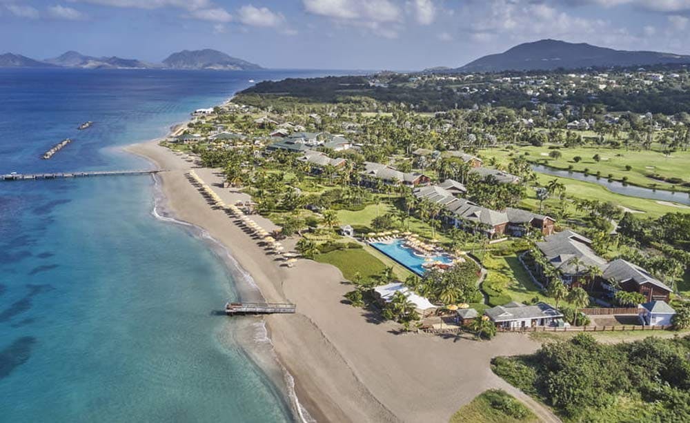 Four Seasons Resort Nevis