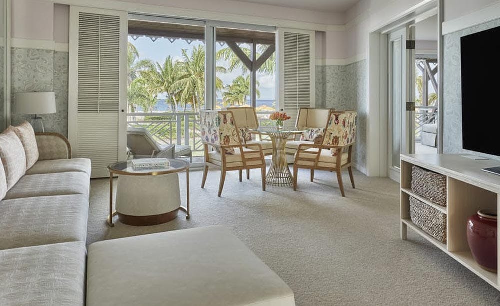 Four Seasons Resort Nevis