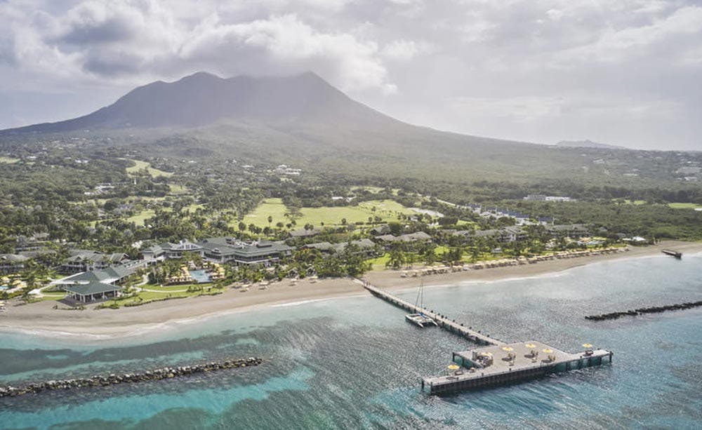 Four Seasons Resort Nevis