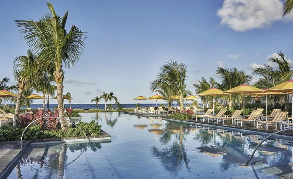 Four Seasons Resort Nevis