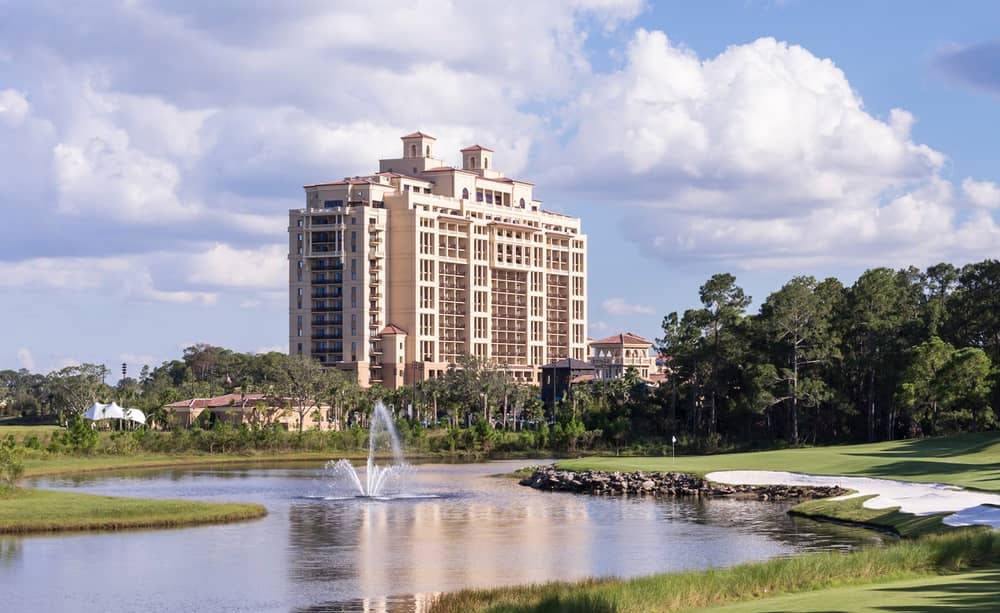 Four Seasons Resort Orlando At Walt Disney World Resort