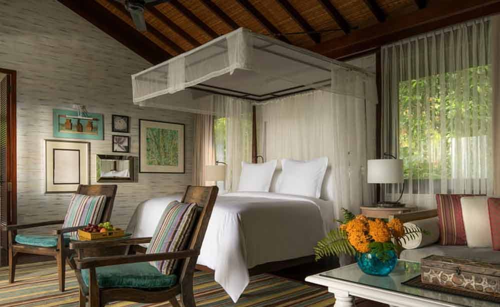 Four Seasons Resort Seychelles