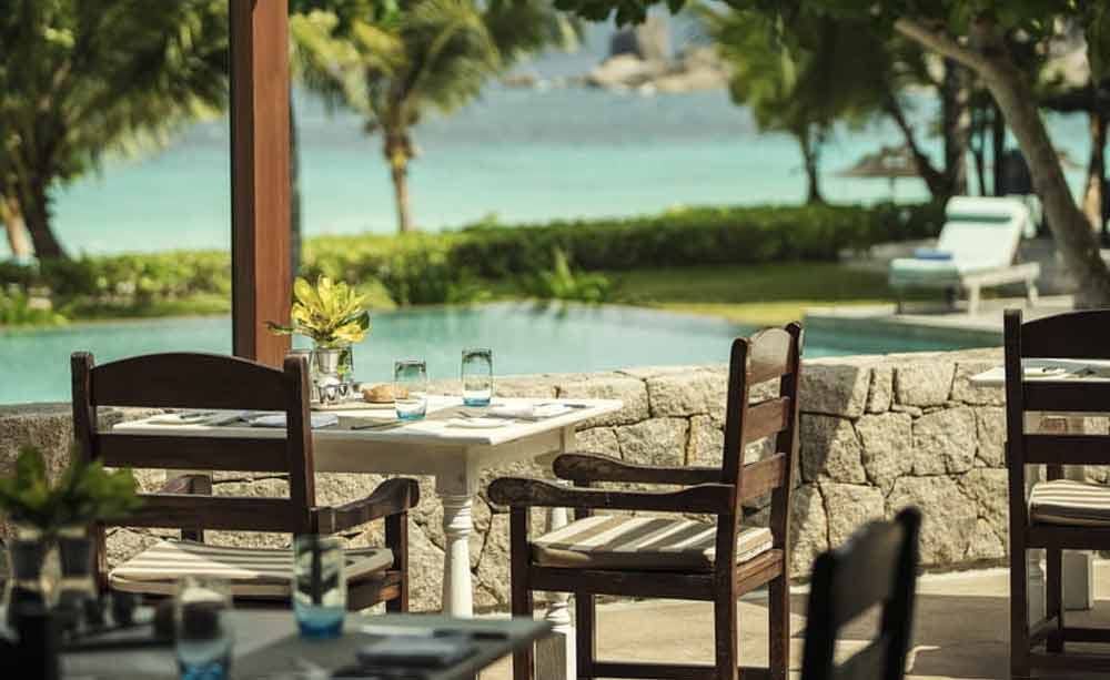 Four Seasons Resort Seychelles