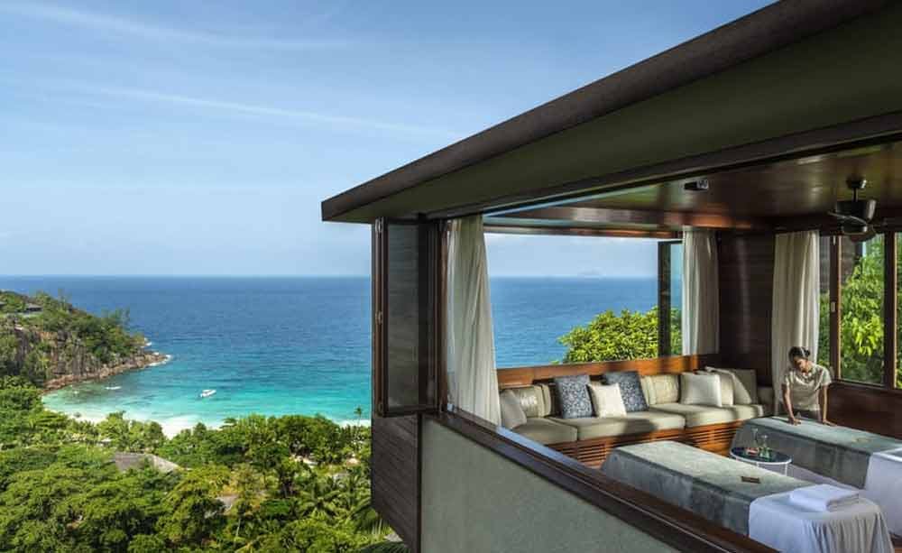 Four Seasons Resort Seychelles