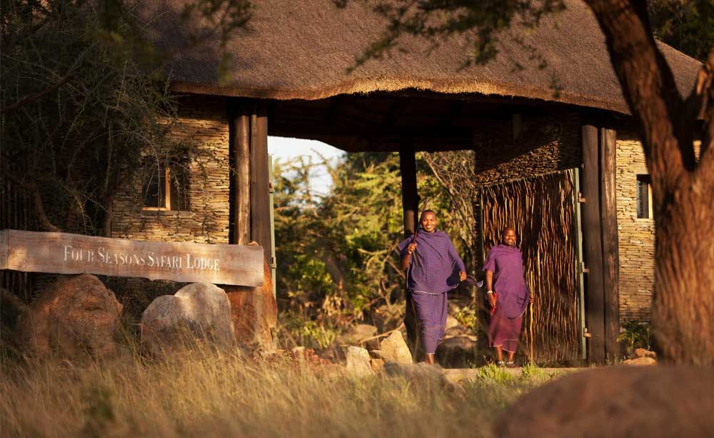 Four Seasons Safari Lodge Serengeti 