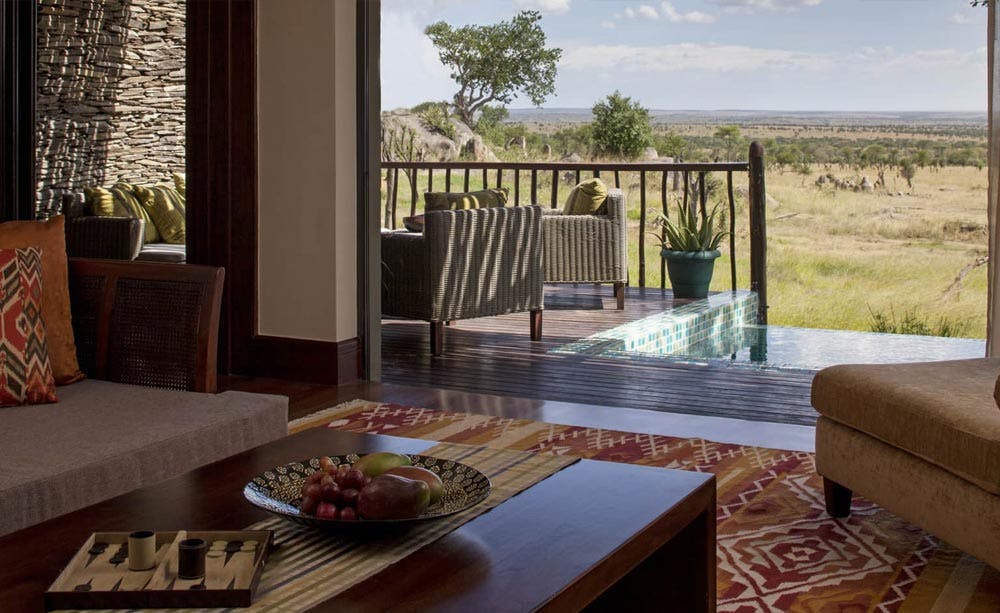 Four Seasons Safari Lodge Serengeti 