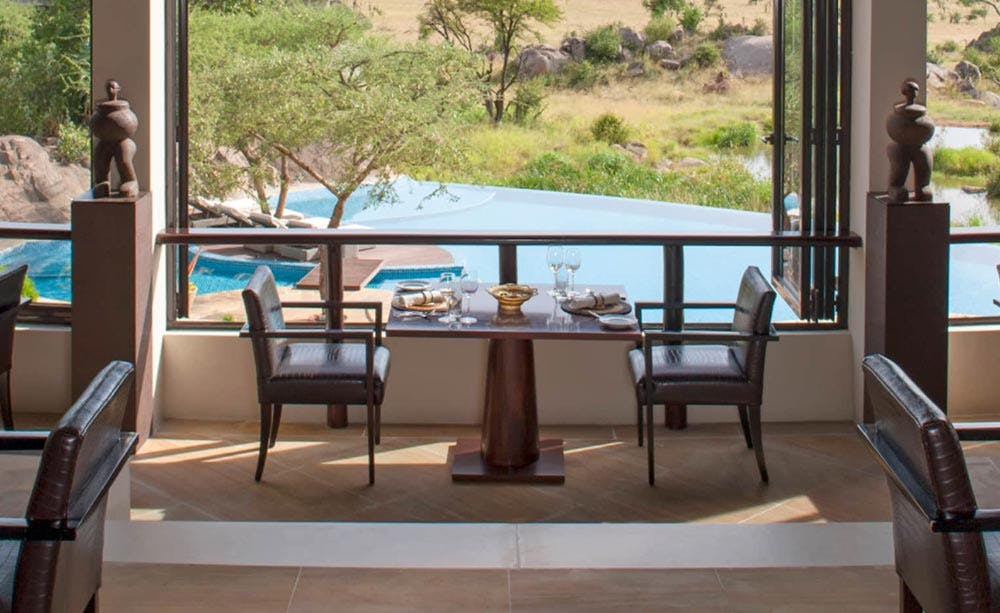 Four Seasons Safari Lodge Serengeti 