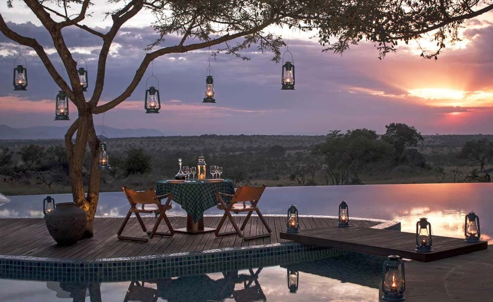 Four Seasons Safari Lodge Serengeti 