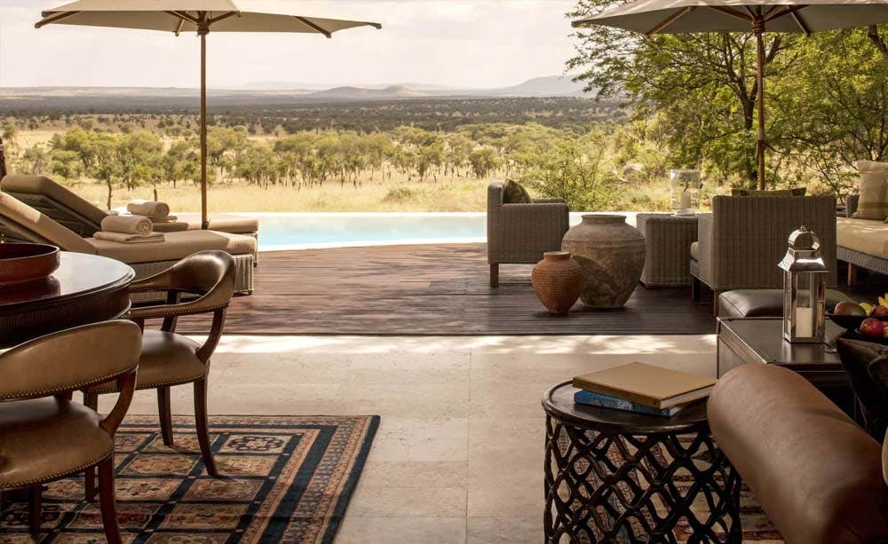 Four Seasons Safari Lodge Serengeti 