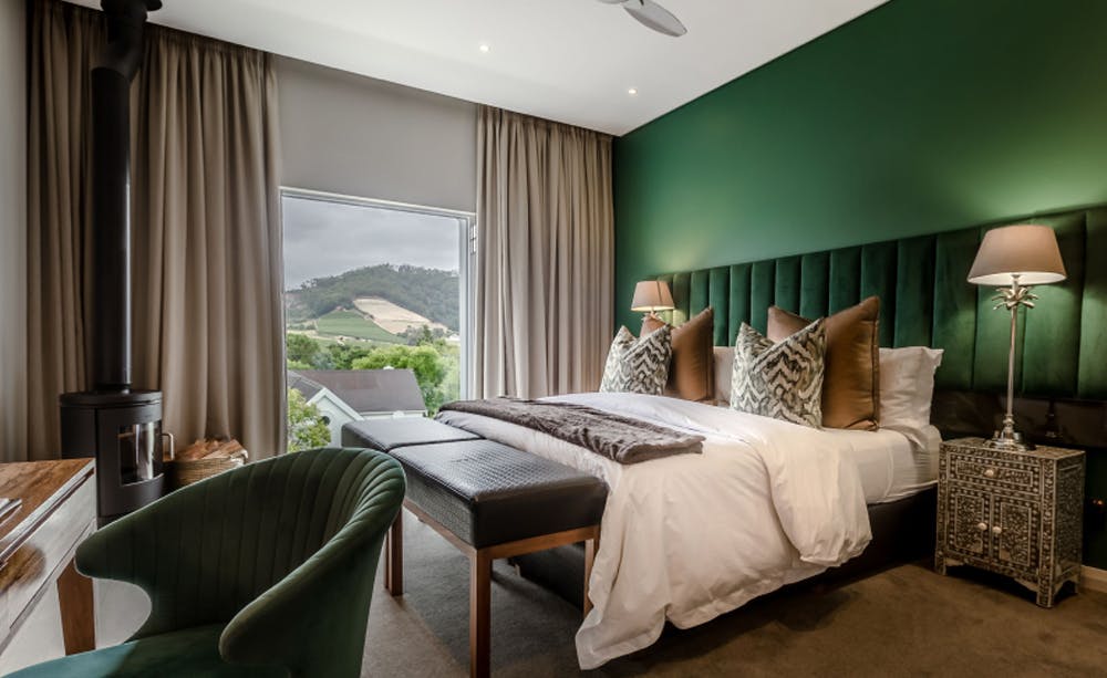 Franschhoek Boutique Hotel