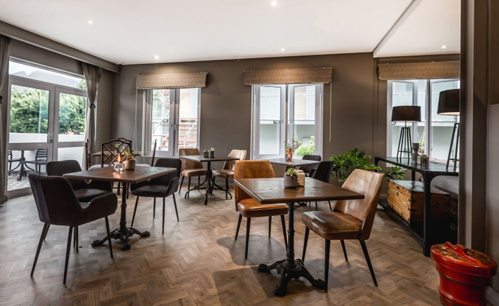 Franschhoek Boutique Hotel