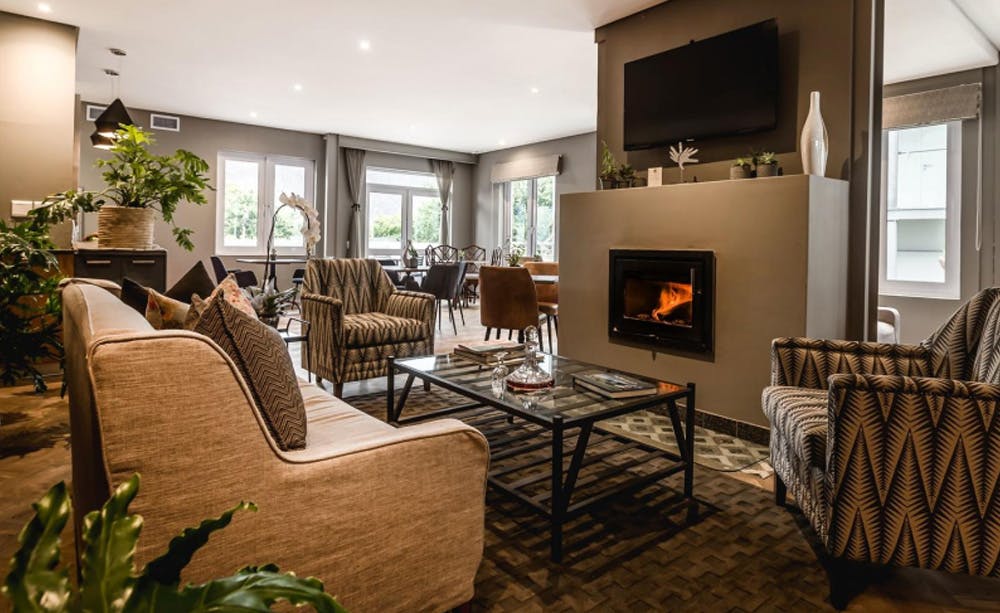 Franschhoek Boutique Hotel