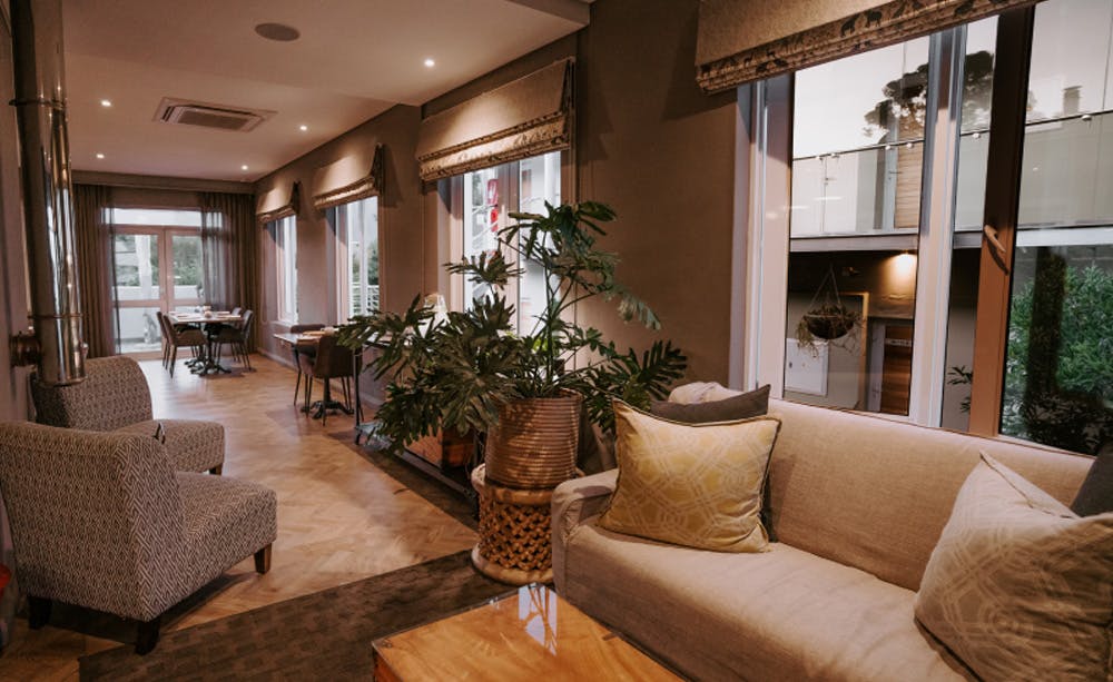 Franschhoek Boutique Hotel