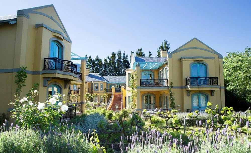 Franschhoek Country House & Villas