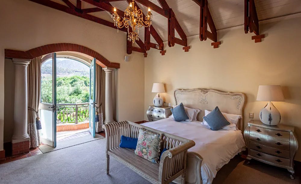 Franschhoek Country House & Villas