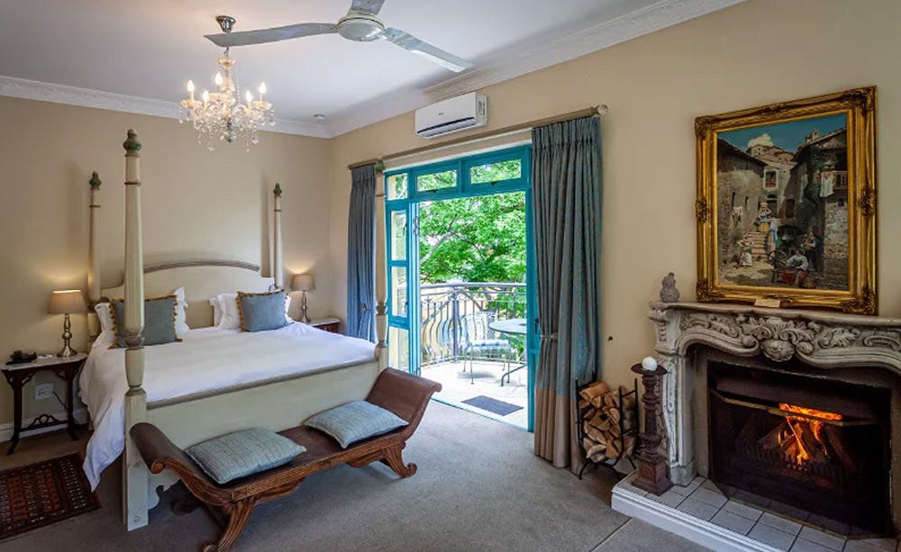 Franschhoek Country House & Villas