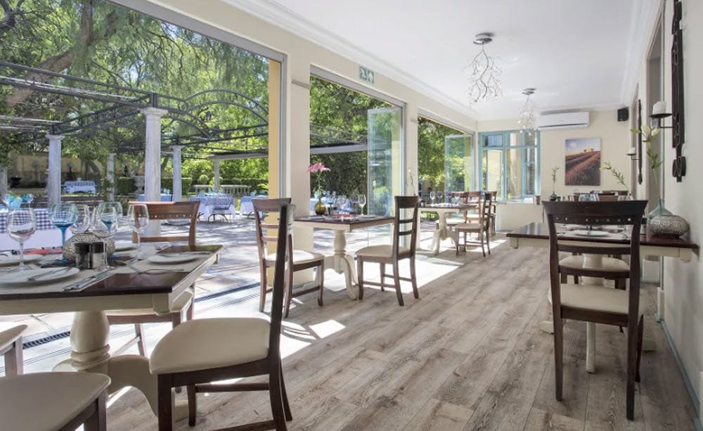 Franschhoek Country House & Villas