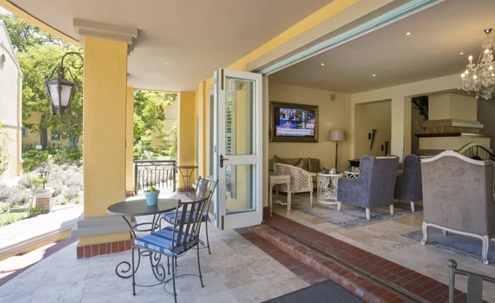 Franschhoek Country House & Villas