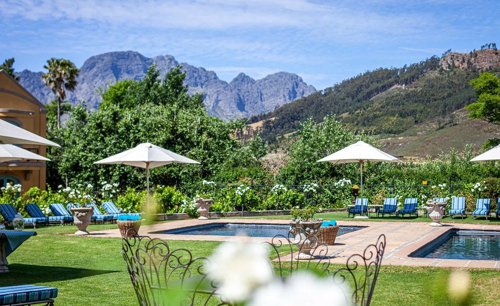 Franschhoek Country House & Villas