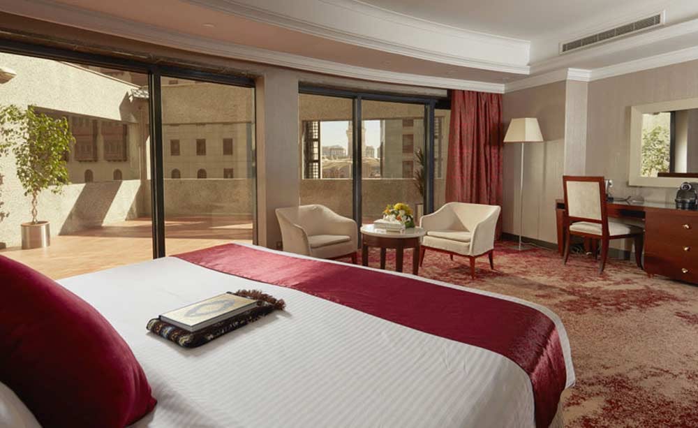 Frontel Al Harithia Hotel- Madina