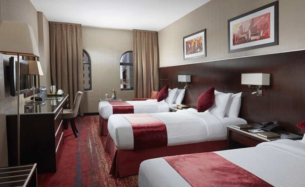 Frontel Al Harithia Hotel- Madina