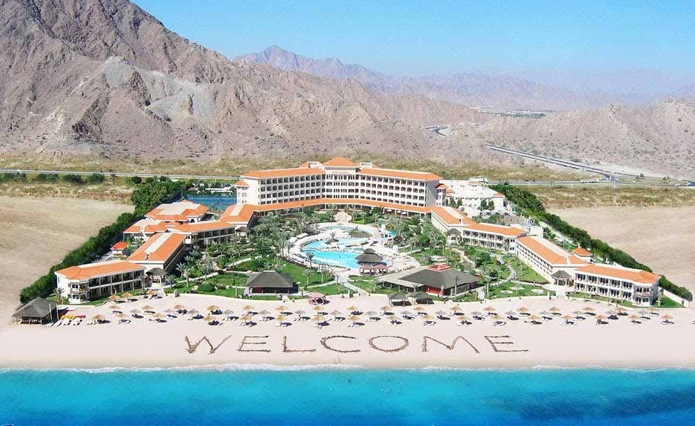 Fujairah Rotana Resort & Spa