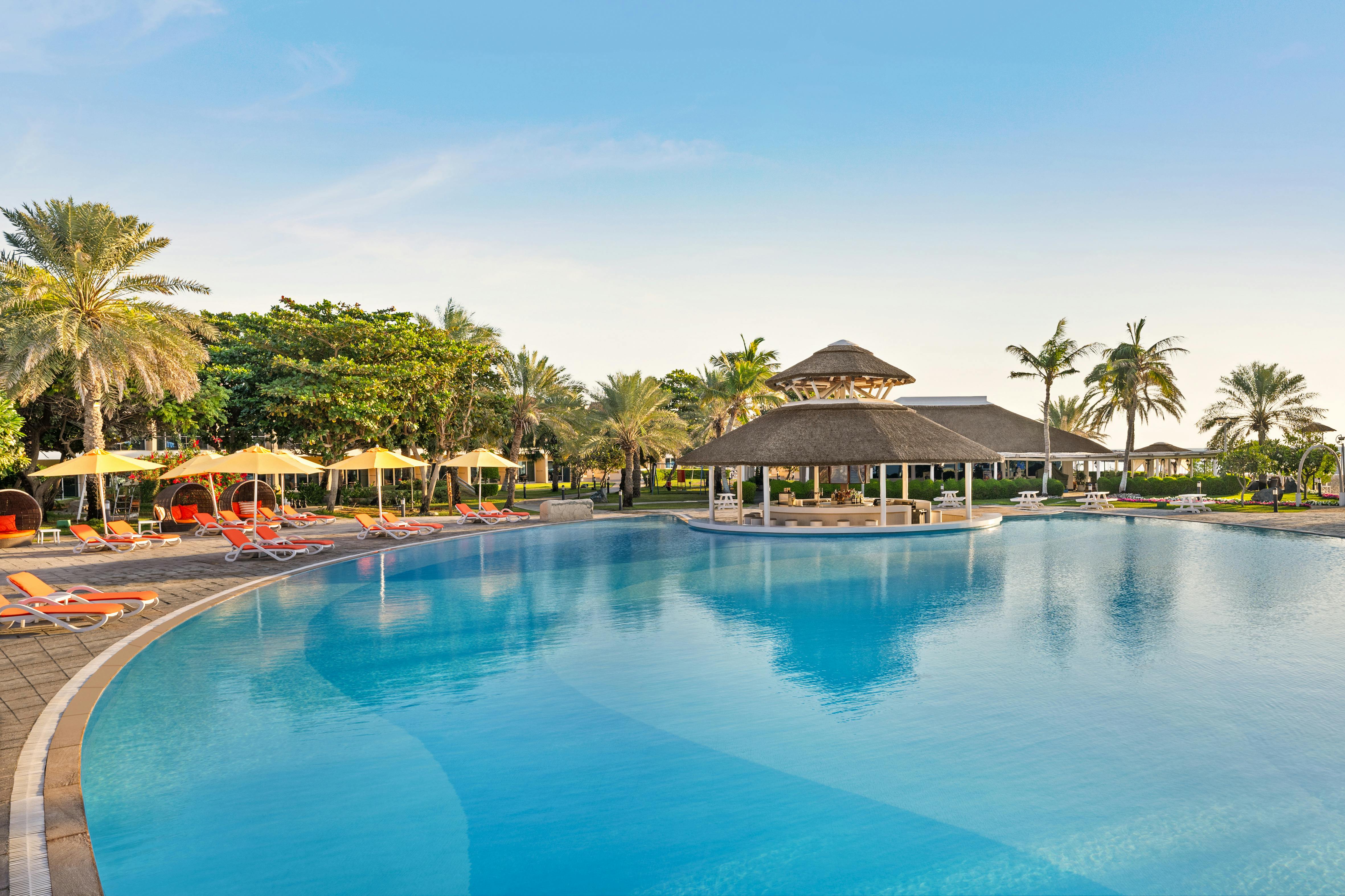 Fujairah Rotana Resort & Spa