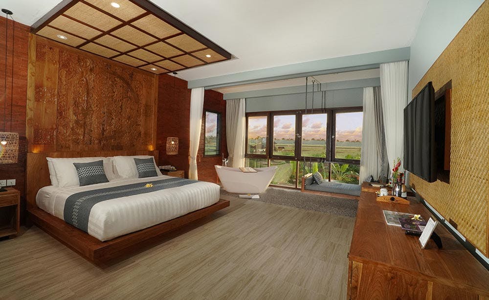 FuramaXclusive Resort & Villas, Ubud