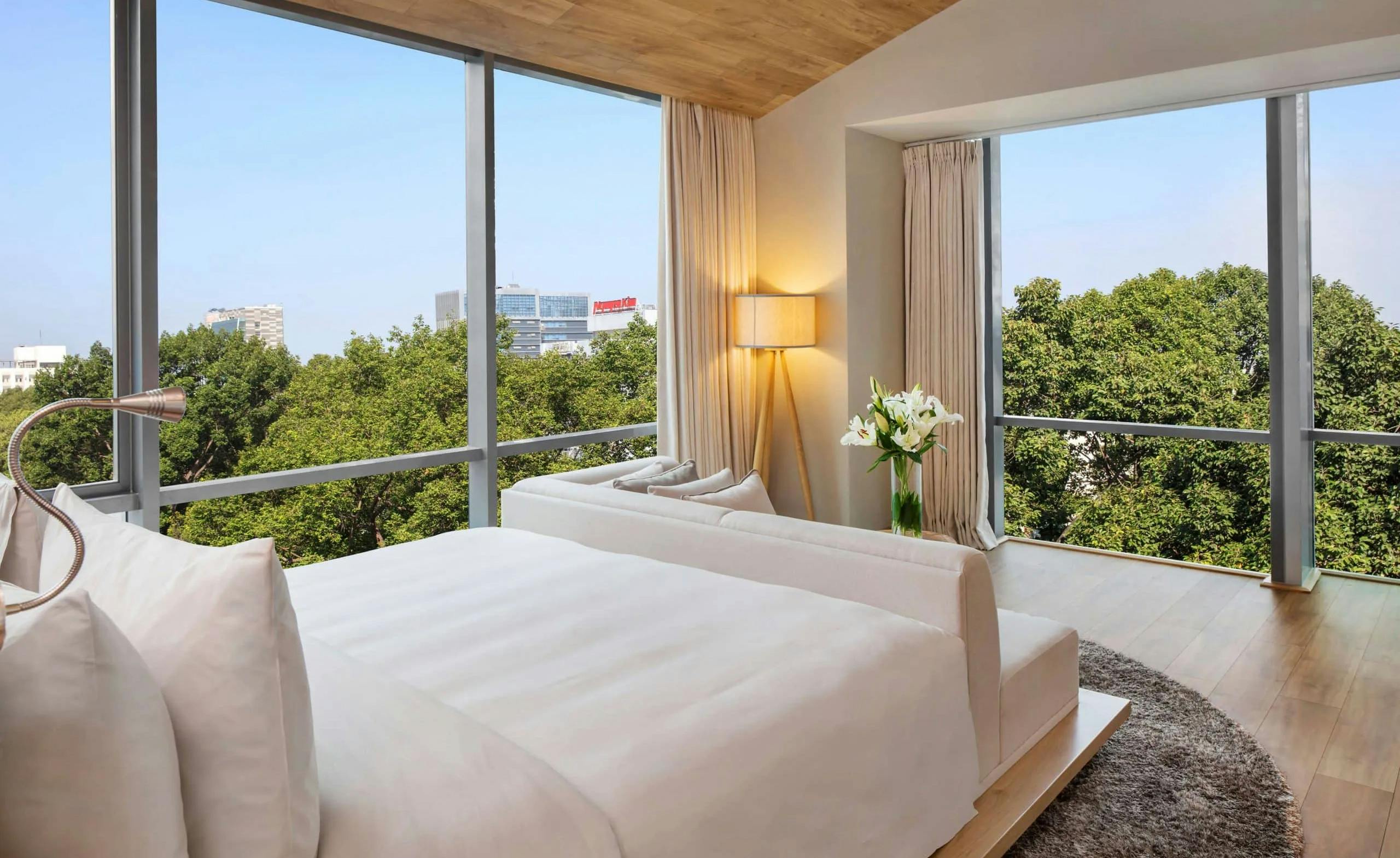 Fusion Suites Saigon Hotel