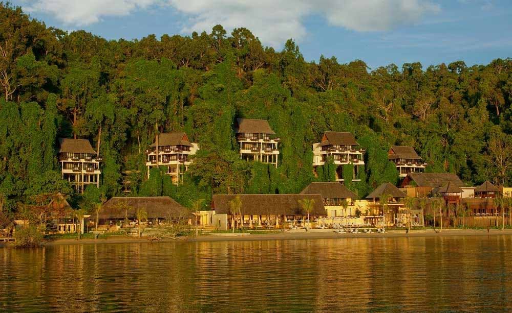 Gaya Island Resort 