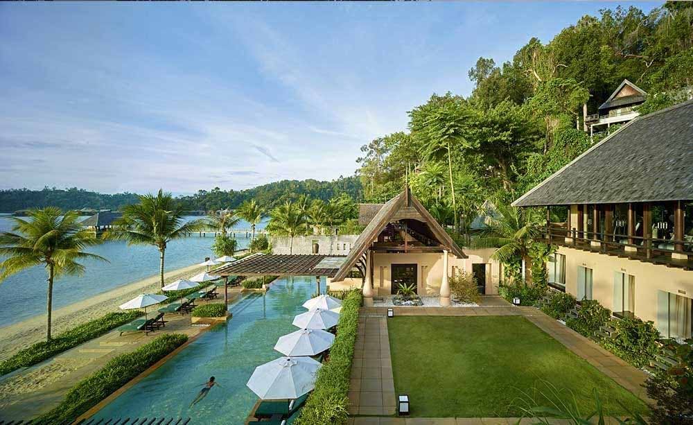 Gaya Island Resort 