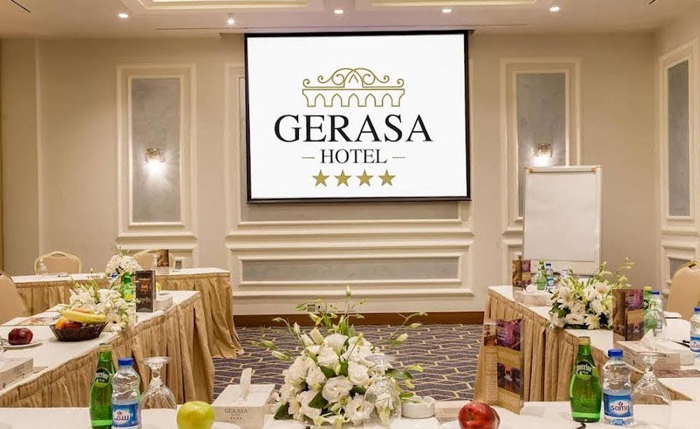 Gerasa Hotel