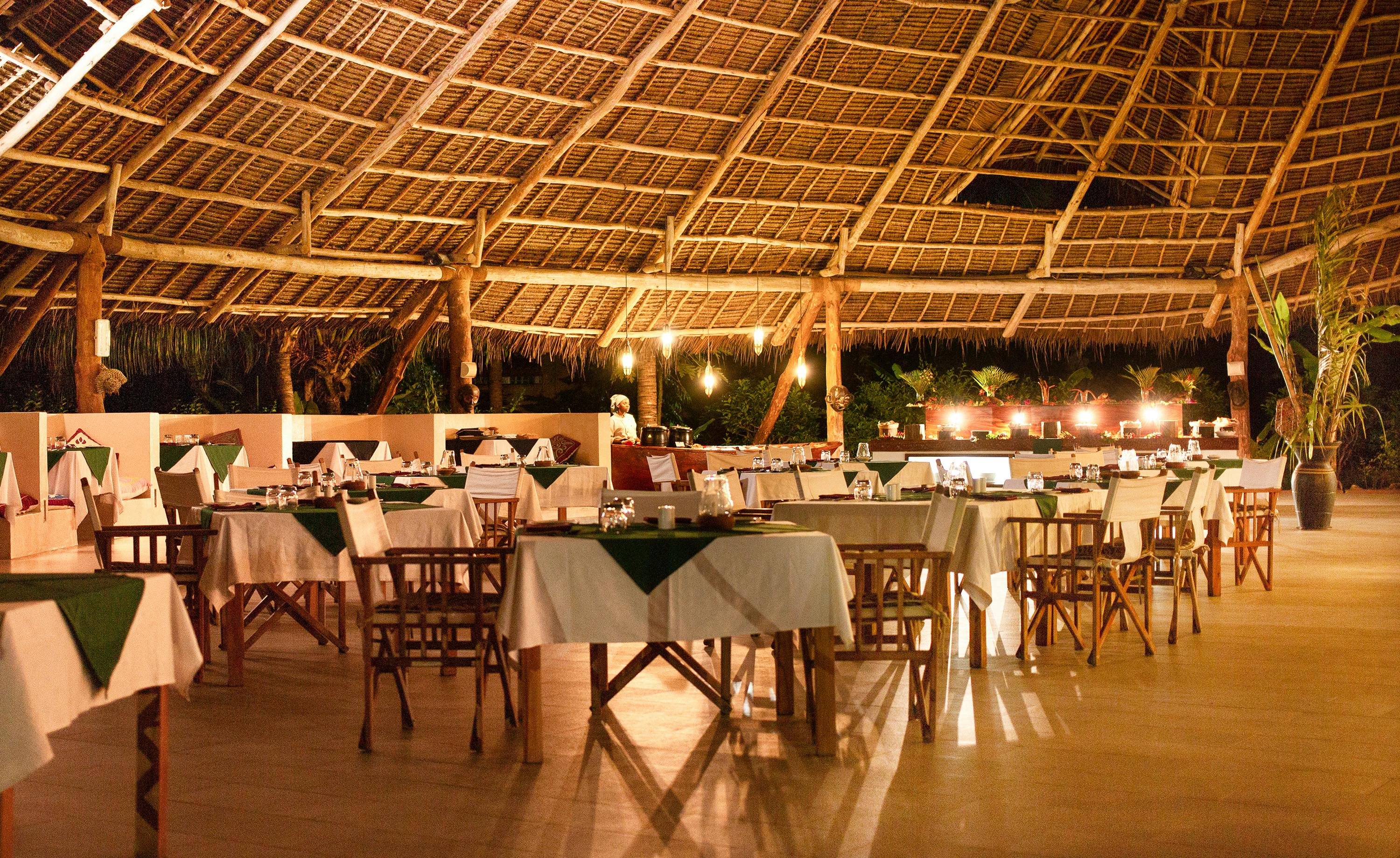 Gold Zanzibar Beach House & Spa