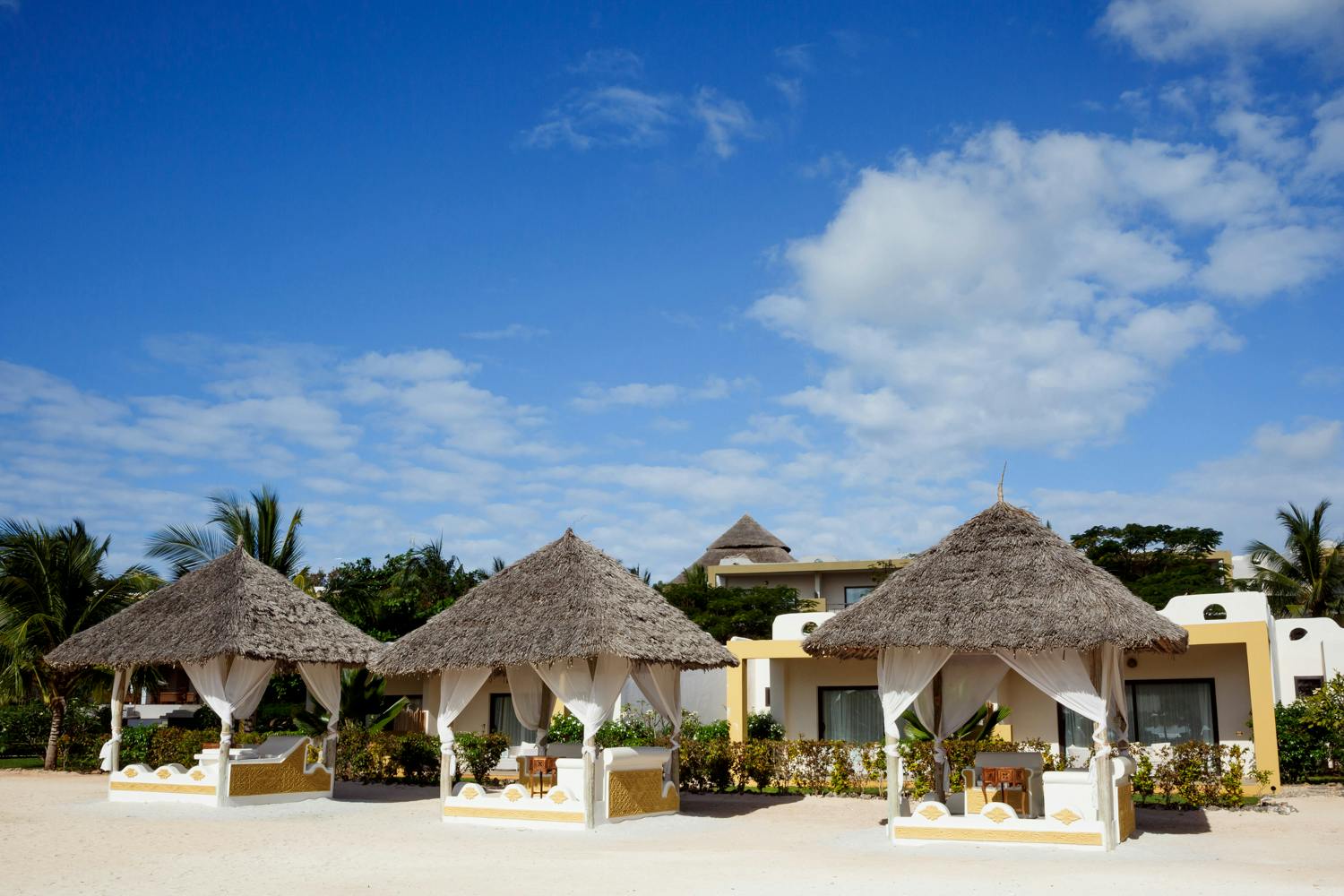 Gold Zanzibar Beach House & Spa