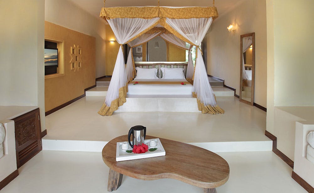 Gold Zanzibar Beach House & Spa