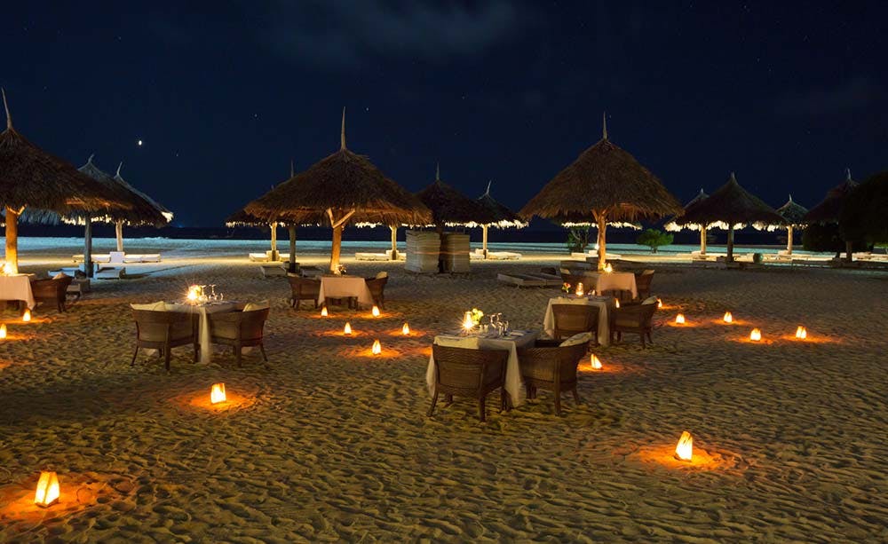 Gold Zanzibar Beach House & Spa