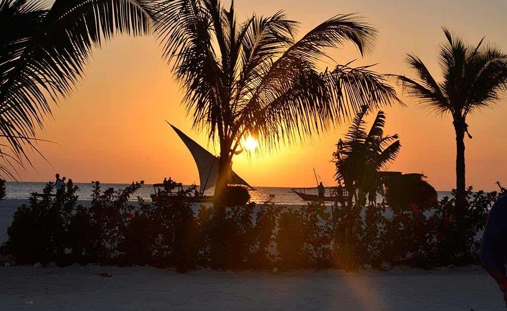 Gold Zanzibar Beach House & Spa