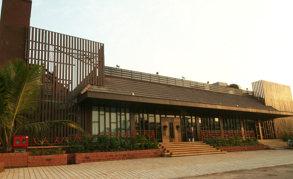 Golden Palms Hotels & Spa Colva