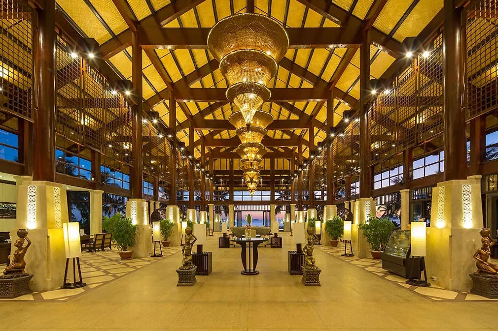 Golden Sand Resort and Spa - Hoi An