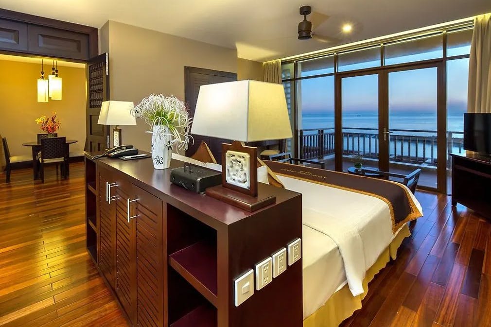 Golden Sand Resort and Spa - Hoi An