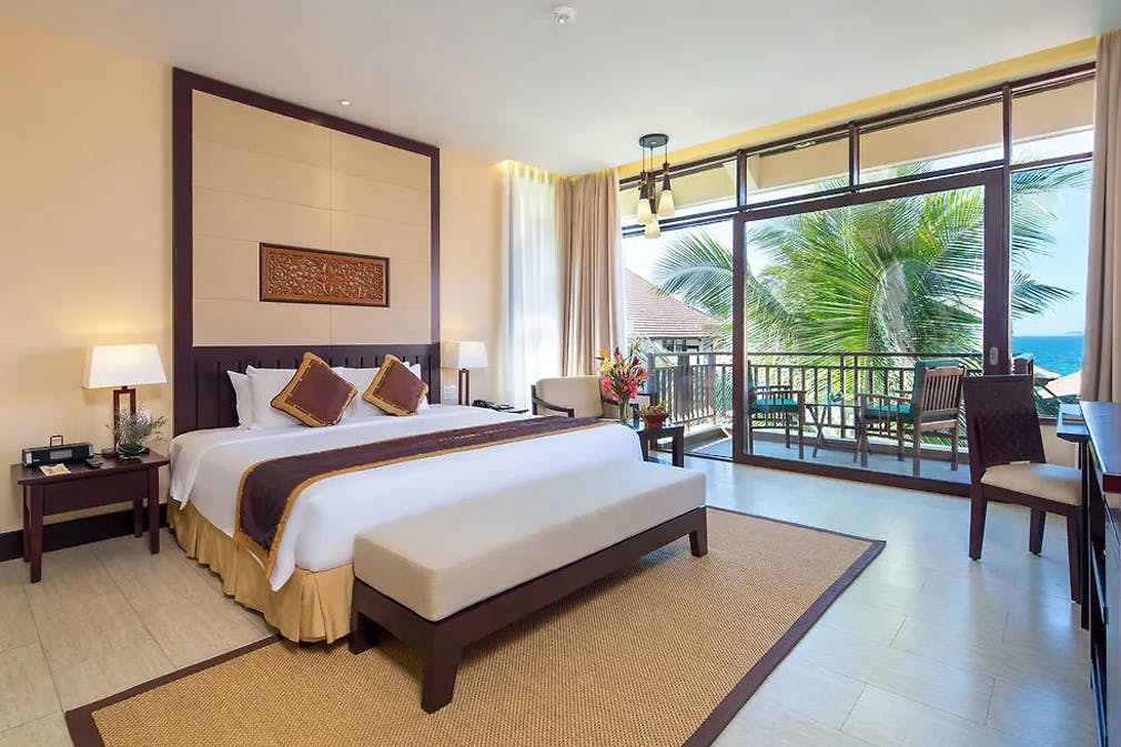 Golden Sand Resort and Spa - Hoi An