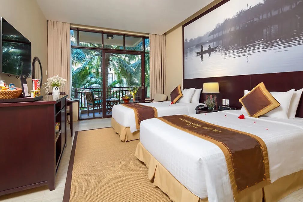 Golden Sand Resort and Spa - Hoi An