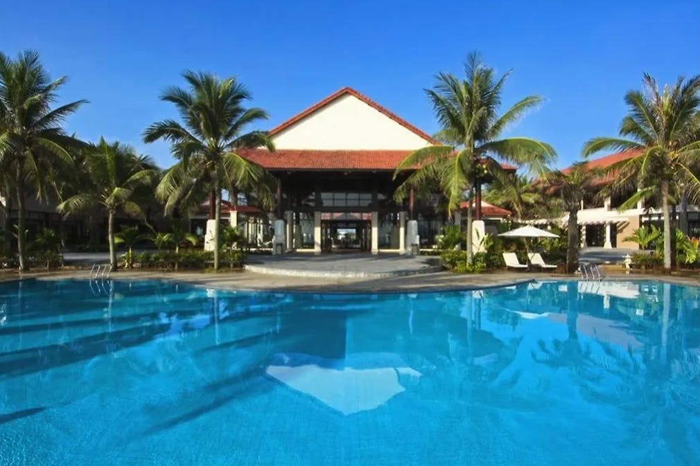 Golden Sand Resort and Spa - Hoi An